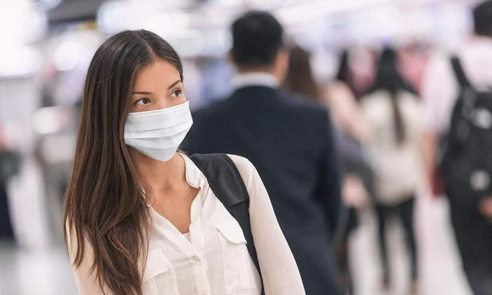 Ερευνα: Σωτήρια η ευρεία χρήση μάσκας -Πότε και γιατί συνιστάται η χρήση της